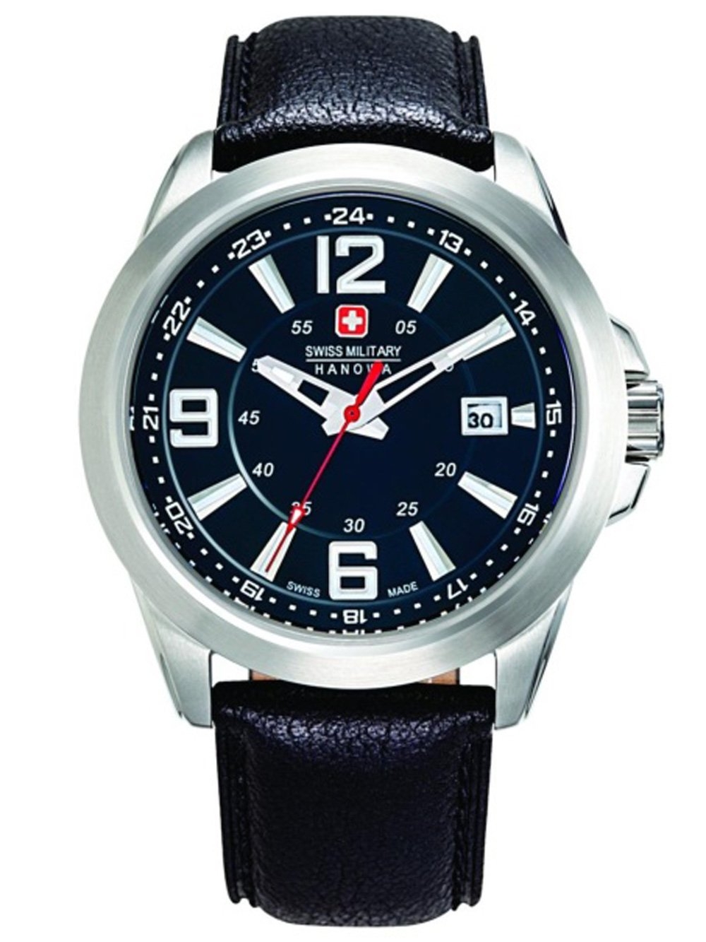 Ceas barbatesc Swiss Military Hanowa 06-4244.04.007 Ranger 42mm 10ATM Ceas barbatesc Swiss Military Hanowa 06-4244.04.007 Ranger 42mm 10ATM