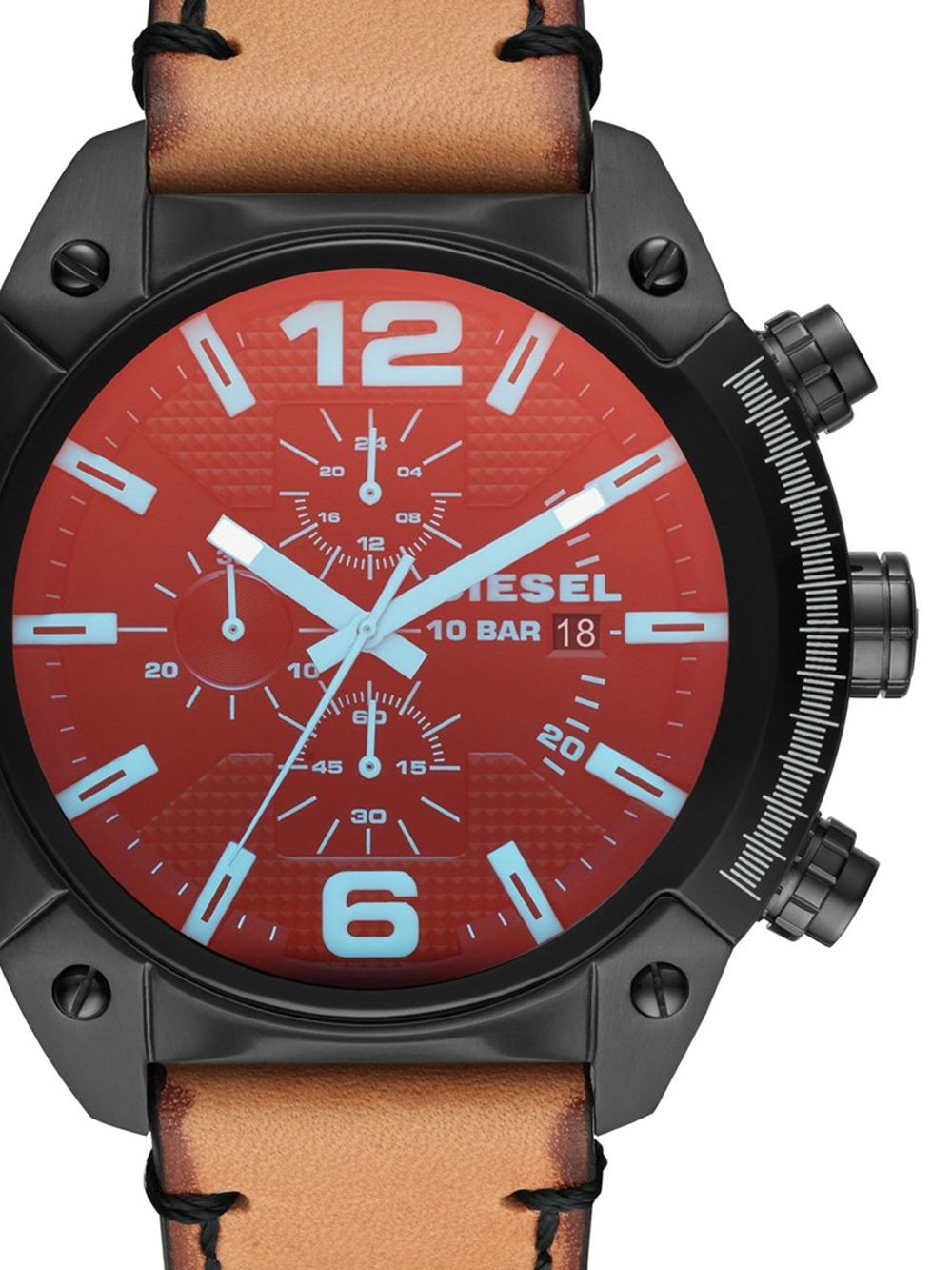 Ceas barbatesc Diesel DZ4482 Overflow Chrono. 49mm 10ATM Ceas barbatesc Diesel DZ4482 Overflow Chrono. 49mm 10ATM