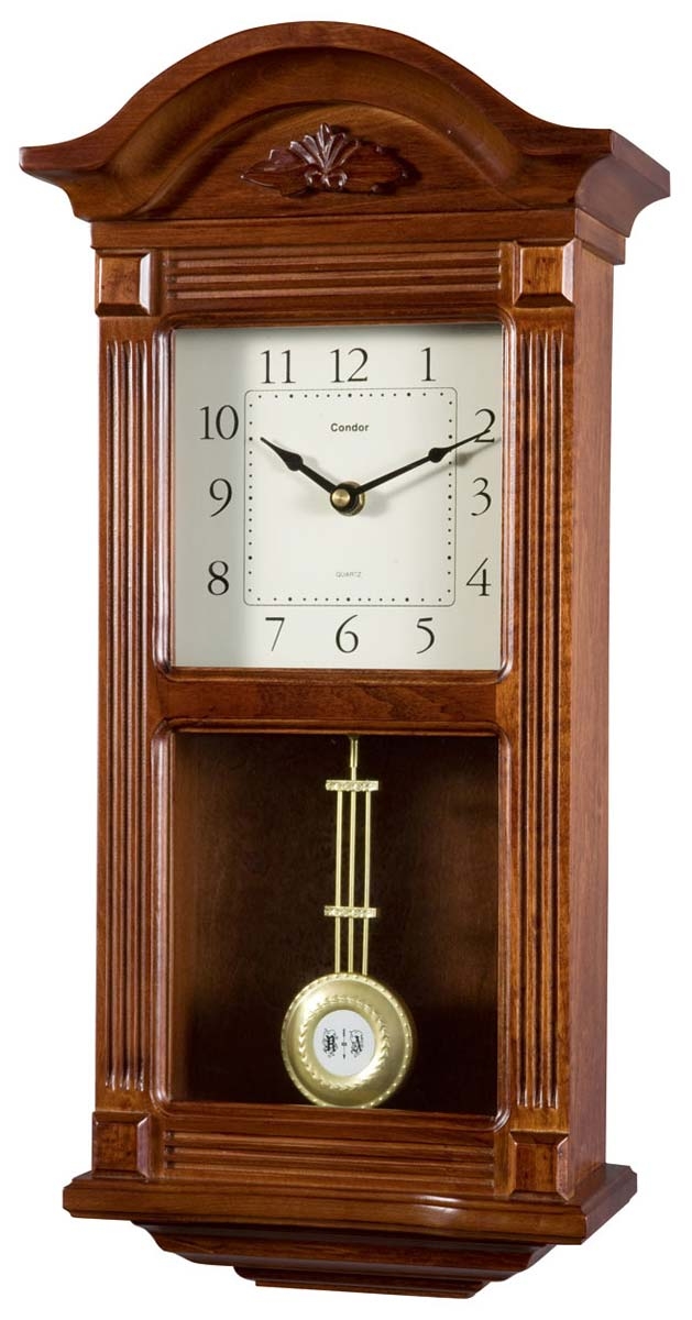 Gallo Enea 06102ENEA14112 Wanduhr klassisch