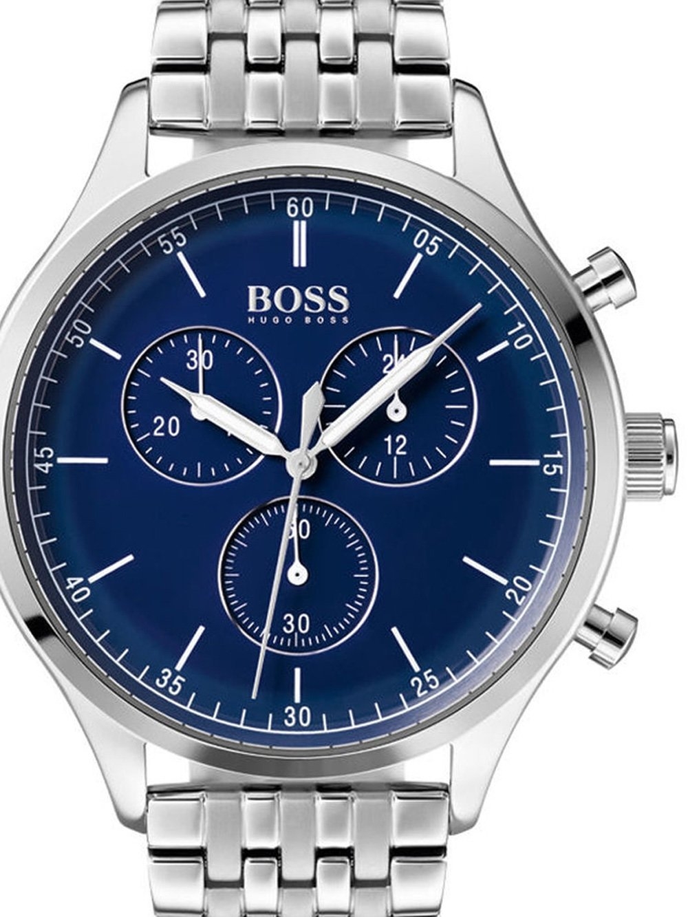 Ceas barbatesc Hugo Boss 1513653 Companion Cronograf 44mm 5ATM