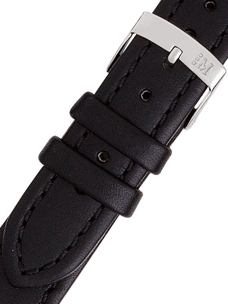 Curea de ceas Morellato A01K3151237019CR18 schwarzes XL Uhren18mm