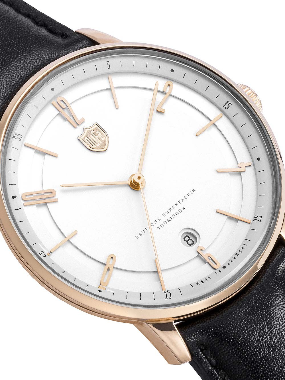 Watches Chrono12 Dufa DF901605 Bayer SwissMade Automatik 40mm 3ATM