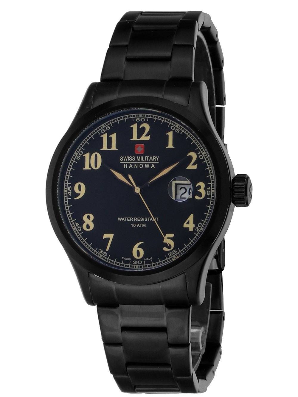 Ceas barbatesc Swiss Military Hanowa 06-5248.13.007 Fielder 42mm 10ATM Ceas barbatesc Swiss Military Hanowa 06-5248.13.007 Fielder 42mm 10ATM