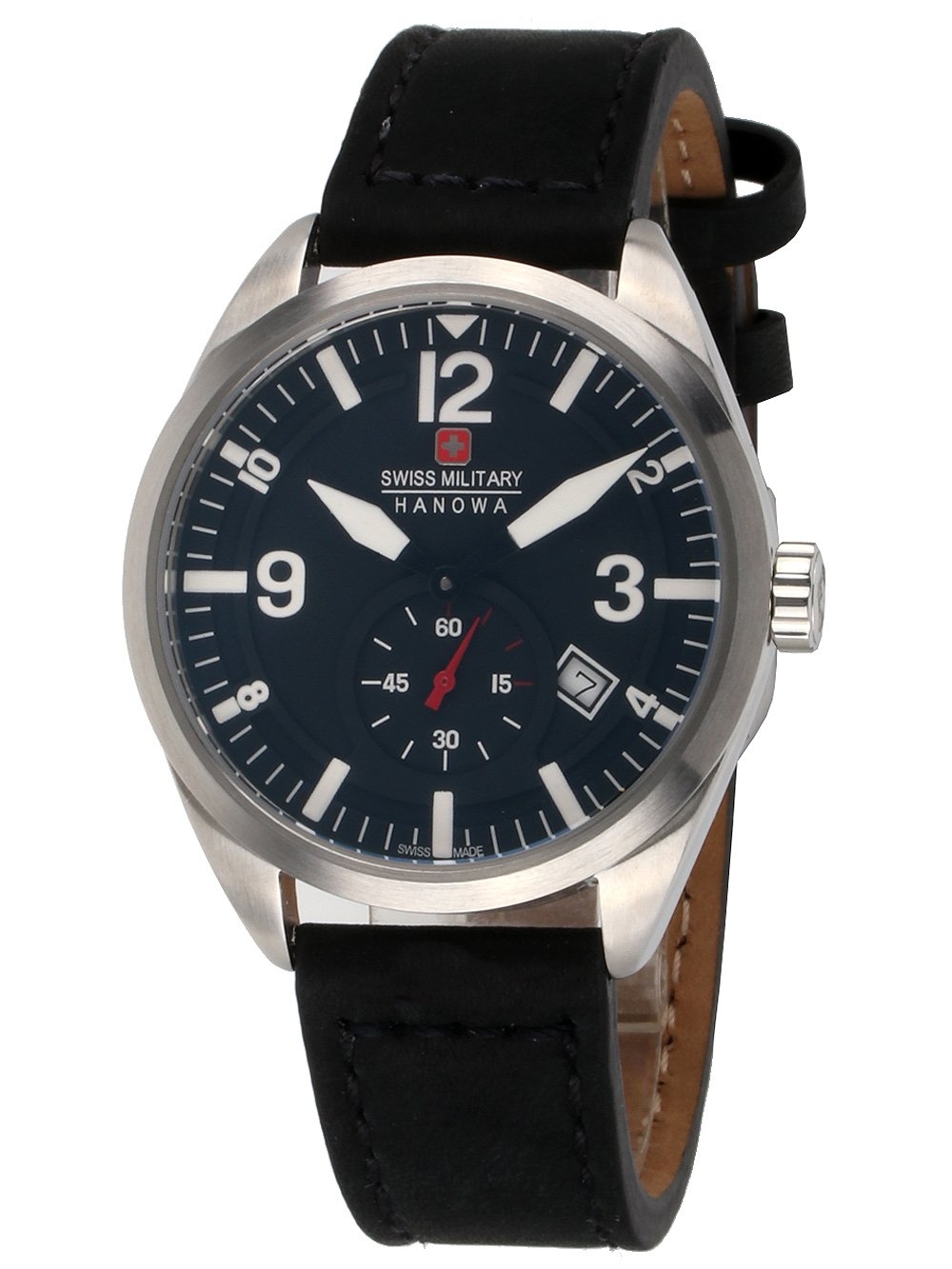Ceas barbatesc Swiss Military Hanowa 06-4246.04.007 Fielder 42mm 10ATM Ceas barbatesc Swiss Military Hanowa 06-4246.04.007 Fielder 42mm 10ATM