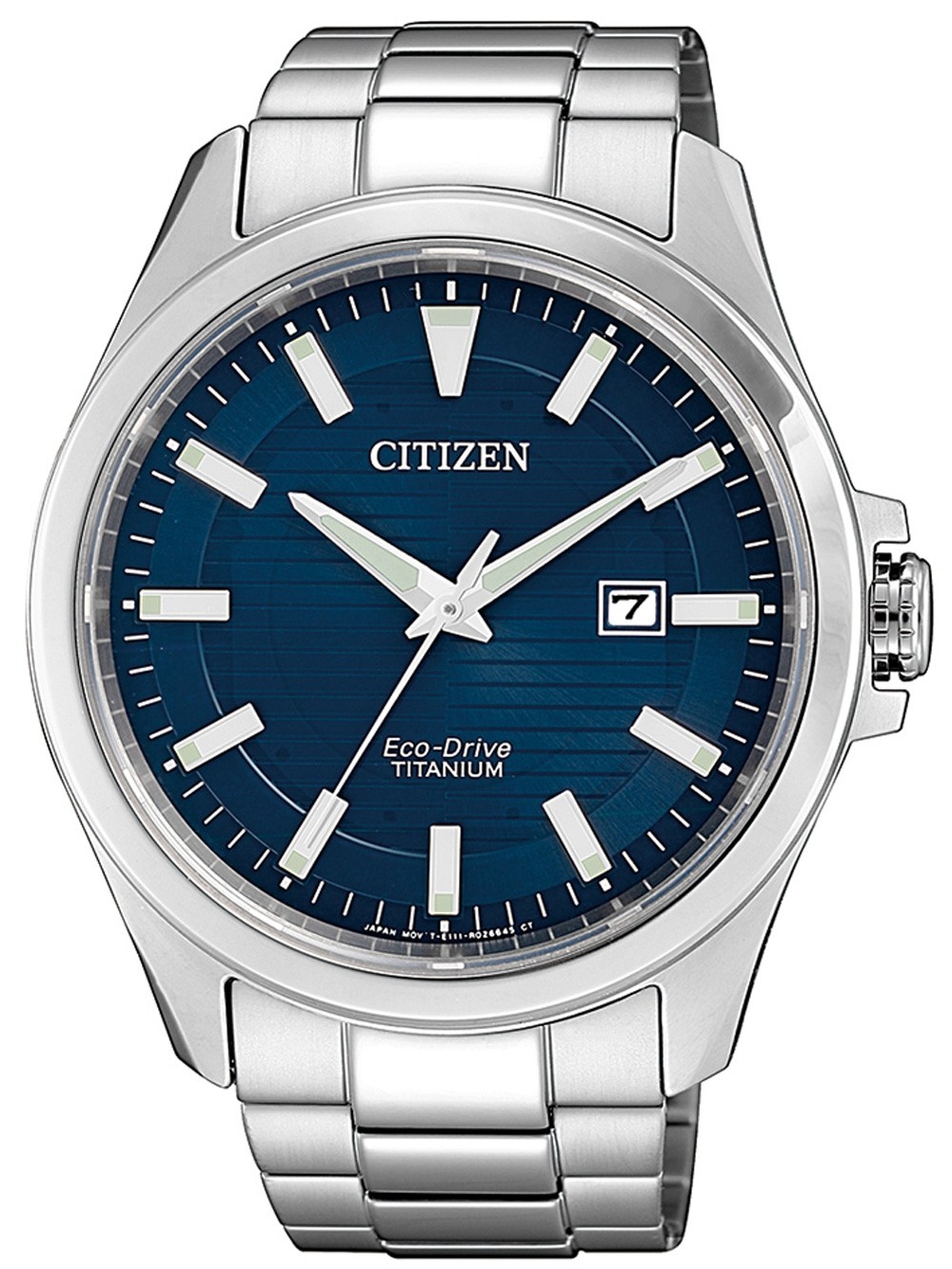 Citizen Ceas barbatesc ( MODEL 2019 ) BM7470-84L Eco-Drive SUPER TITAN 43mm 10ATM