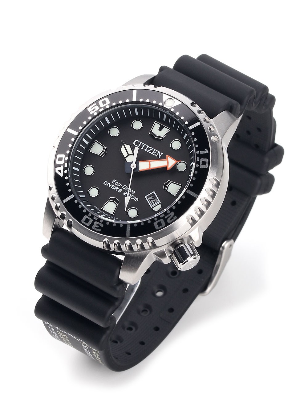 Watches | Chrono12 - Citizen Eco-Drive BN0150-10E Herren Taucheruhr ...