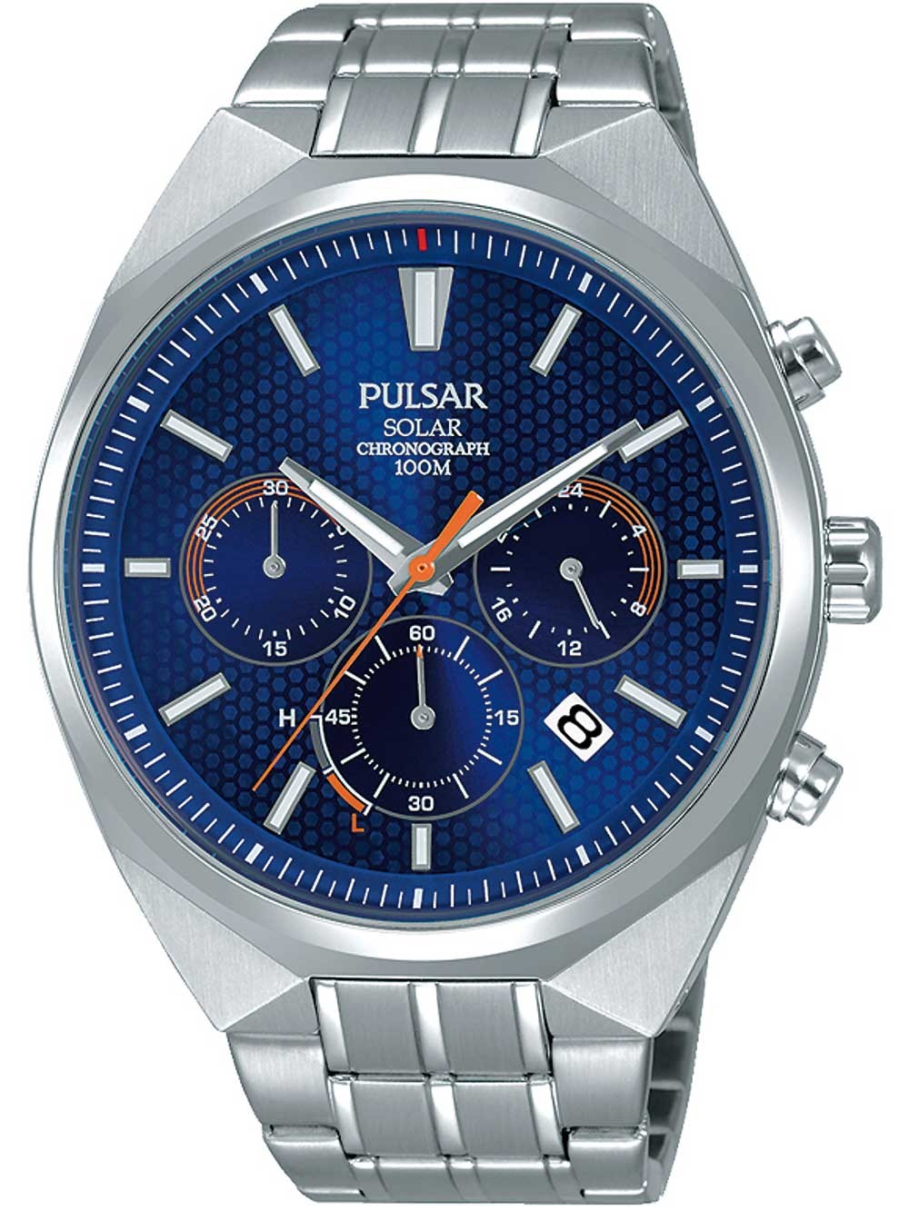 chronograph solar
