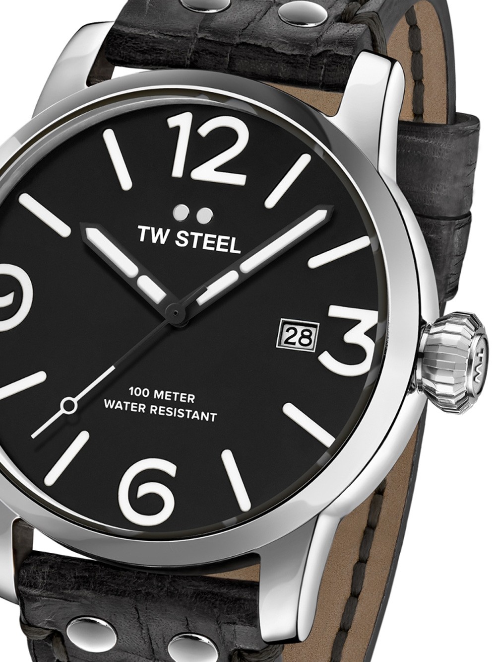 Ceas barbatesc TW-Steel MS61 Maverick 45mm 10ATM