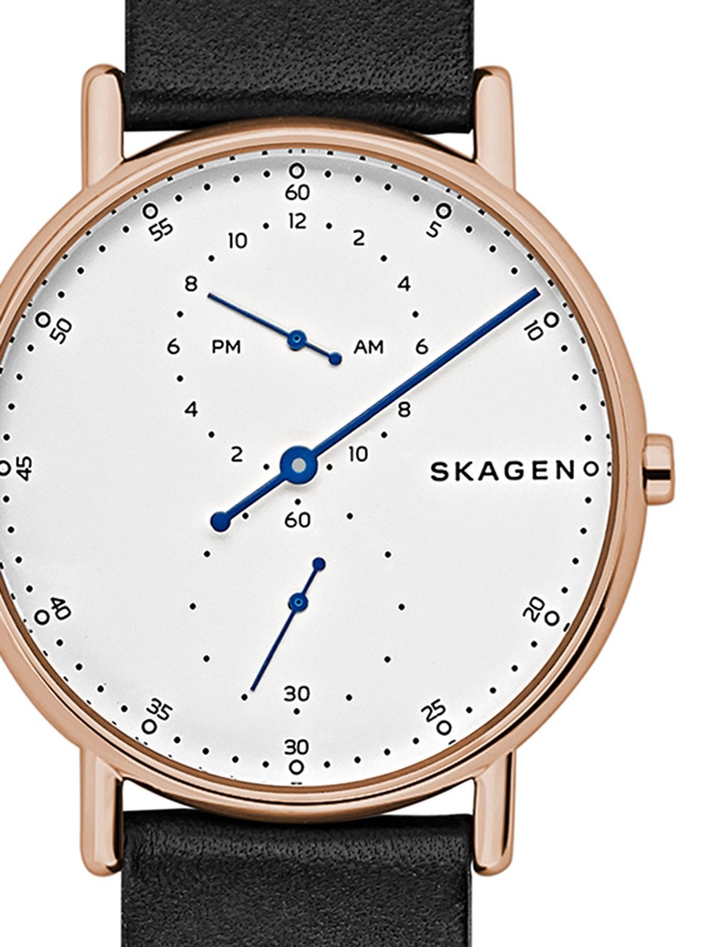 Ceas unisex Skagen SKW6390 Signatur 40mm 5ATM