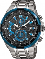 Watch: Casio EFR-539D-1A2VUEF Edifice Chronograph 49mm 10ATM