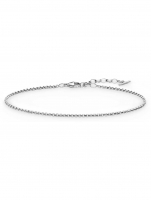 Ceas: Thomas Sabo Armband Glam & Soul A1561-001-12 16,5-19,5 cm