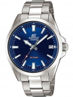 Watch: Casio EFV-100D-2AVUEF Edifice men`s 42mm 10ATM