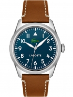 Watch: Lacoste 2011301 Adventurer Mens Watch 42mm 5ATM