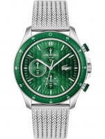 Uhr: Lacoste 2011255 Neo Heritage Mens Watch 43mm 5ATM