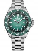 Ceas: Edox 80120-3VM-VDN1 Skydiver Neptunian Automatik 44mm 100ATM