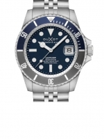 Reloj: Duxot DX-2057-44 Mens Watch Atlantica Automatic Diver 42mm 20ATM