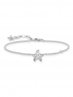 Ceas: Thomas Sabo Armband Seestern A1756-051-14 16-19cm