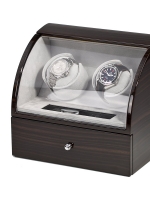Watch: Rothenschild Watch Winder for 2 Watches RS-322-2-E