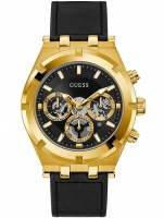 Orologi: Guess GW0262G2 Continental Herren 44mm 5ATM