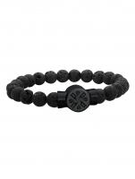 Watch: Police Armband PJ26167BSB.02 P-Circle 20cm