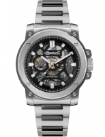 Uhr: Ingersoll I14403 The Freestyle Automatic Mens Watch 46mm 5ATM
