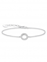 Watch: Thomas Sabo Armband Kreis A1652-051-14 16-19cm