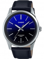 Watch: Casio MTP-E180L-2AVEF Collection 42mm 5ATM