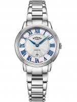 Watch: Rotary LB05425/07 Cambridge ladies 30mm 5ATM