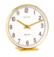 Uhr: Hermle 22986-002100 Tischuhr modern