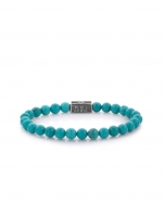 Watch: Rebel & Rose Armband Turquoise Delight RR-6S001-S-S Damen