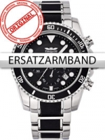 Ceas: Curea de ceas Perigaum Ersatz-Stahlband P-1302-S-BRC