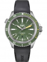 Ceas: Traser H3 110326 P67 Diver automatic Green 46mm 50ATM