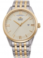 Ceas: Orient RA-AX0002S0HB Contemporary men`s automatic 41mm 10ATM