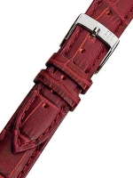 Watch: Morellato A01X2269480080CR14 rotes Strap 14mm