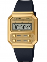 Uhr: Casio A100WEFG-9AEF Vintage