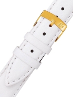 Watch: Morellato A01U1877875017CR16 white Strap 16mm