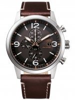 Watch: Men watch Citizen CA0740-14H Eco Drive Chronograph 43mm 10ATM