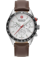 Uhr: Swiss Military Hanowa 06-4334.04.001 Phantom Chronograph II 42mm 10ATM