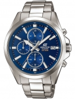 Ceas: Casio EFV-560D-2AVUEF Edifice Chronograph 45mm 10ATM