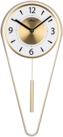 Uhr: Atlanta 5008/9 moderne Pendeluhr