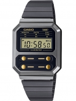 Ceas: Casio A100WEGG-1A2EF Vintage 33mm