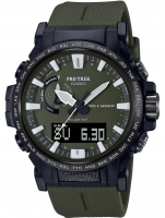 Watch: Casio PRW-61Y-3ER Pro-Trek