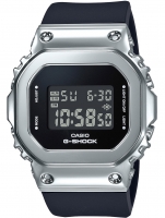 Uhr: Casio GM-S5600-1ER G-Shock 39mm 20ATM