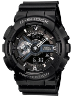 Ceas: Ceas barbatesc Casio G-Shock GA-110-1BER