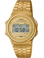 Ceas: Casio A171WEG-9AEF Vintage Round 37mm