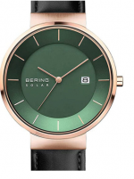 Ceas: Bering 14639-469 Solaruhr men`s 39mm 5ATM