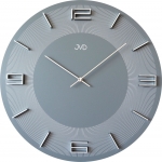 Watch: JVD HC34.2  Wanduhr, modern