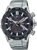 Ceas: Casio EQB-2000DB-1AER Edifice Solar 47mm 10ATM