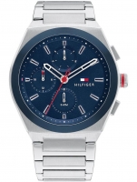 Ceas: Tommy Hilfiger 1791896 Connor men`s 44mm 5ATM