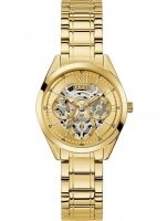 Orologi: Guess GW0253L2 Clear Cut Damen 34mm 3ATM